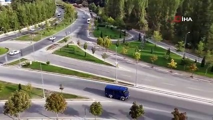 Sadece pazar günleri garajından çıkardığı dolmuşa aylık 25 bin TL ceza ödüyor