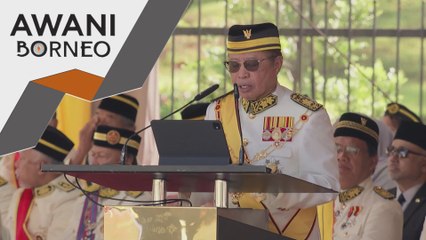 Borneo Supply Base rancakkan pertumbuhan ekonomi Sarawak