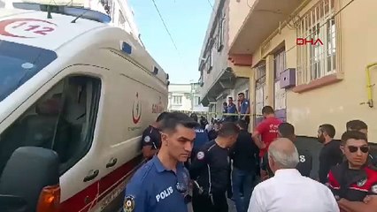 Gaziantep'te katliam: Eşi ve 4 çocuğunu öldürüp intihar etti