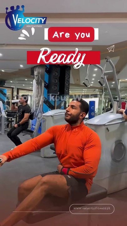 Don't skip the workout!