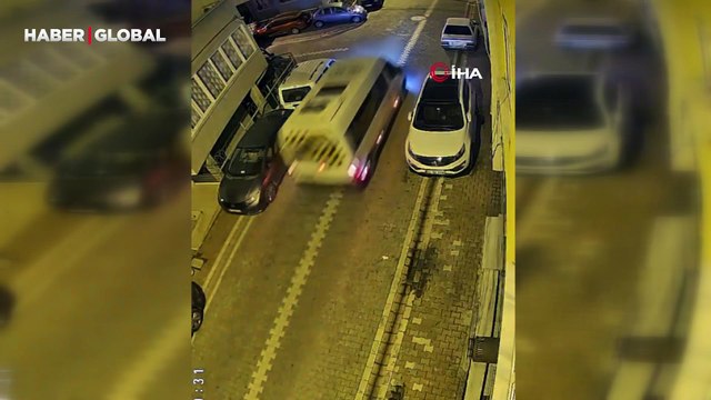 Esenyurt’ta erkek vahşeti: Bir kadını sokak ortasında taciz edip kaçtı