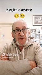Cette fois c'est sèrieux, je me mets au régime.
