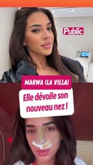 Marwa Merazka (La Villa) pas fan de son nouveau nez ? Elle partage ses premières impressions après sa rhinoplastie