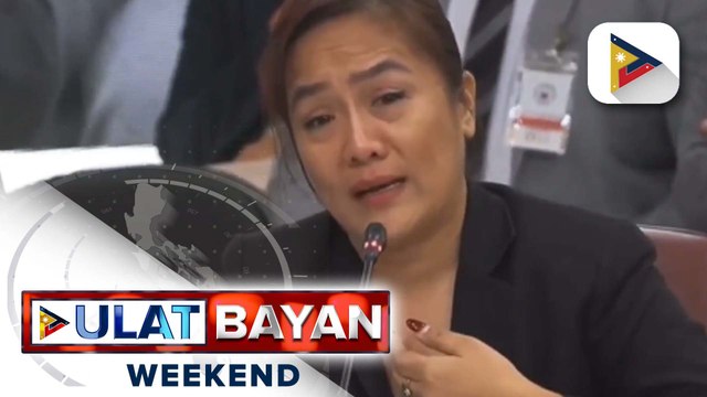 Ex-PCSO GM Royina Garma, nag-sorry sa mga biktima ng EJKs;