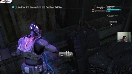 AKSİYON - B011 - BINARY DOMAIN 1080P HD GAMEPLAY