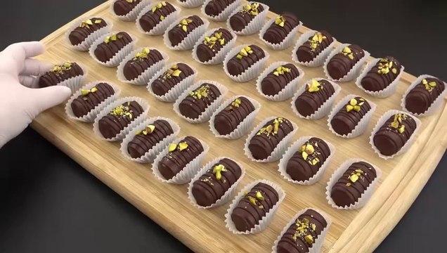 Schnelles und einfaches Dessert für Ihre _