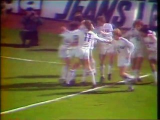 ANDERLECHT  - GAND  - 1981 - SAISON  1980/1981 -
