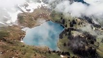 Suisse : Lac Lioson