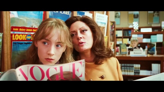 Bande-annonce de Lovely Bones / Totalement valide : Ryan Gosling viré du film de Peter Jackson, l'actrice Saoirse Ronan trouve ce choix justifié