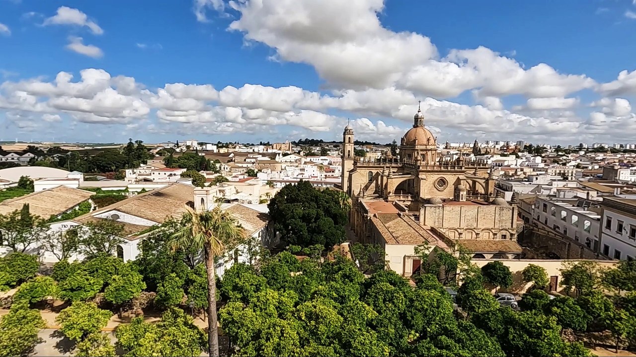 Espagne : Jerez de la Frontera (Andalousie)