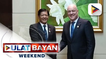 Pag-export ng durian at pineapple sa New Zealand, pinag-uusapan