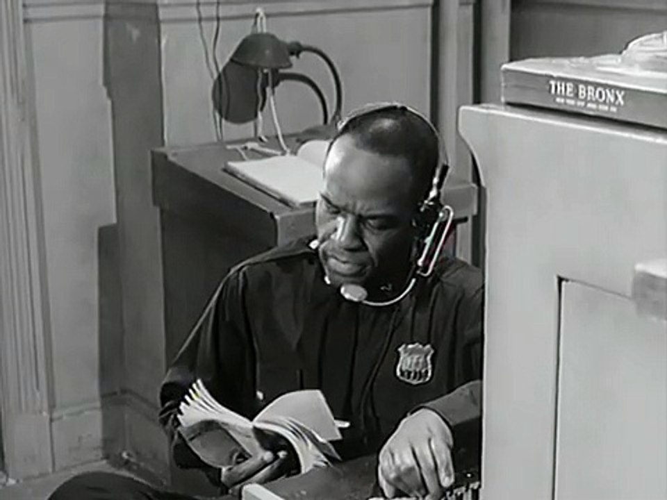 Wagen 54 Bitte melden S01E04-Ein ideales Paar