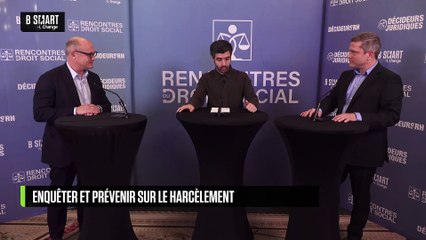 RENCONTRES DU DROIT SOCIAL - Emission du vendredi 11 octobre