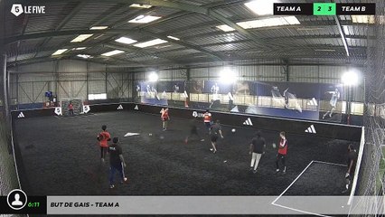 But de Gais - Team A