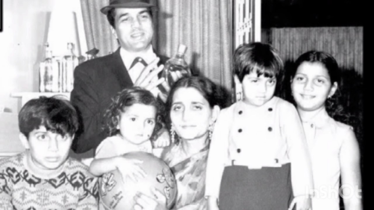 All abut Dherminder's Families.