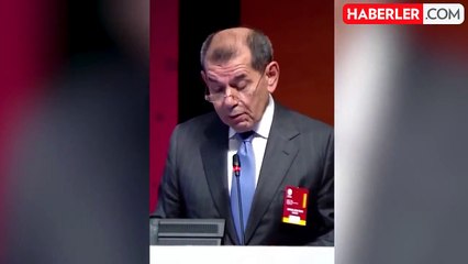 Dursun Özbek'ten Beşiktaş ve Fenerbahçe'ye bomba gönderme: Çok korkmuşlar