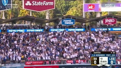스포츠중계 빠른티비 [MLB NLDS 5차전] 샌디에이고 vs LA 다저스 하이라이트 2024.10.12 (토) 0908