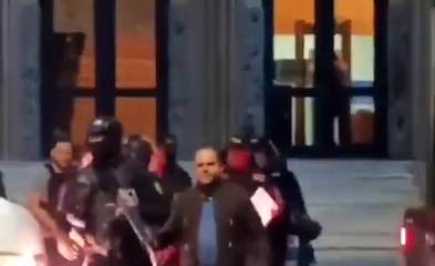 Trasladan a Najayo a Hugo Beras, Jochi Gómez y Pedro Padovani