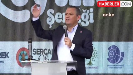 Özgür Özel: 'Tehlike Büyük, İsrail Gelecek' Diye Cebinize, Kazandığınız Paranıza El Atmaya Çalışıyorlar