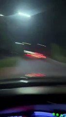 En confusa persecución, policías disparan contra auto en que iba una supuesta empleada del MP