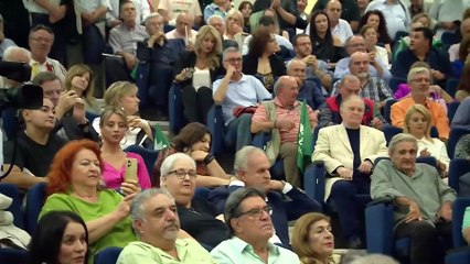 Εκλογές ΠΑΣΟΚ-ΚΙΝΑΛ- Β' Γύρος: "Η κάλπη είναι άδεια και πρέπει να γεμίσει"