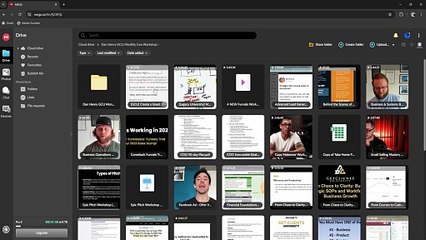 Downloads Dan Henry Course Get Clients Univeristy  Monthly Live Workshop