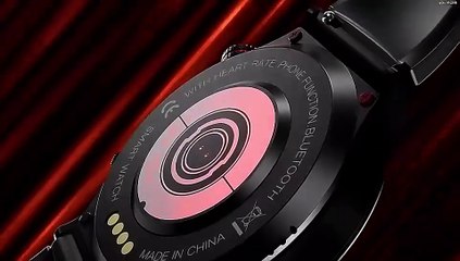 New Hot High Quality Metal smart watch for men