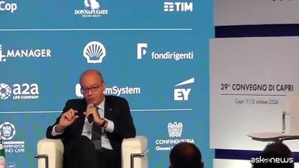 Valditara: L'AI deve essere sempre governata dall'uomo