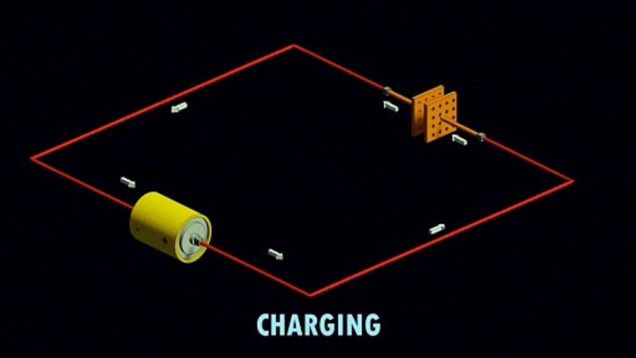 Why Capacitors Allow AC But Block DC?