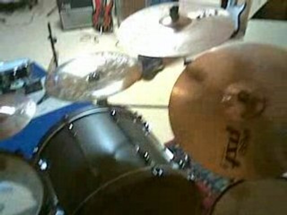 Tama Superstar + Pdp