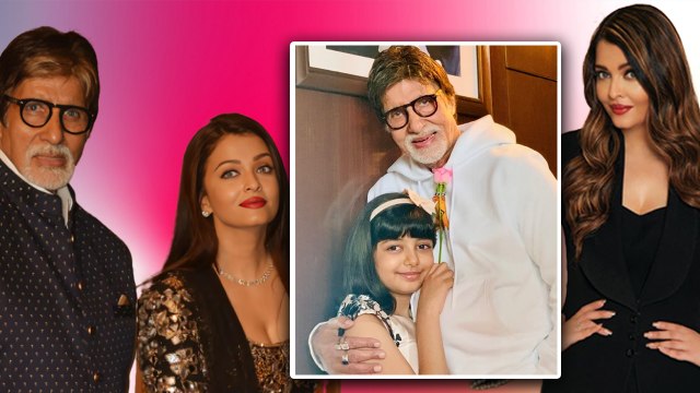 Aishwarya Rai ने Abhishek से Divorce के बीच ससूर Amitabh Bachchan के लिए किया खास post | FilmiBeat