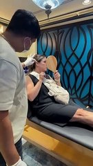 Sleek and Stylish: Flat Piercing Vibes #flatpiercing #earpiercing #bellypiercing #nosepiercing