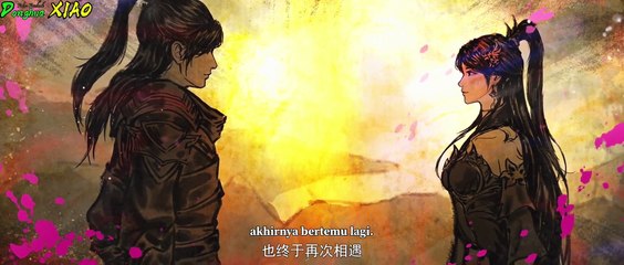 Battle Through The Heavens Season 5 Episode 116 Subtitel Indonesia