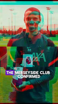 Matip retired at the age of 33 #football #premierleague #liverpool #matip #foryou