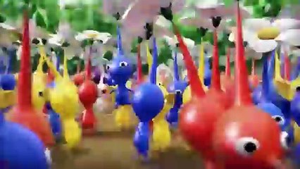 PIKMIN Short Movies - The Night Juicer - Nintendo
