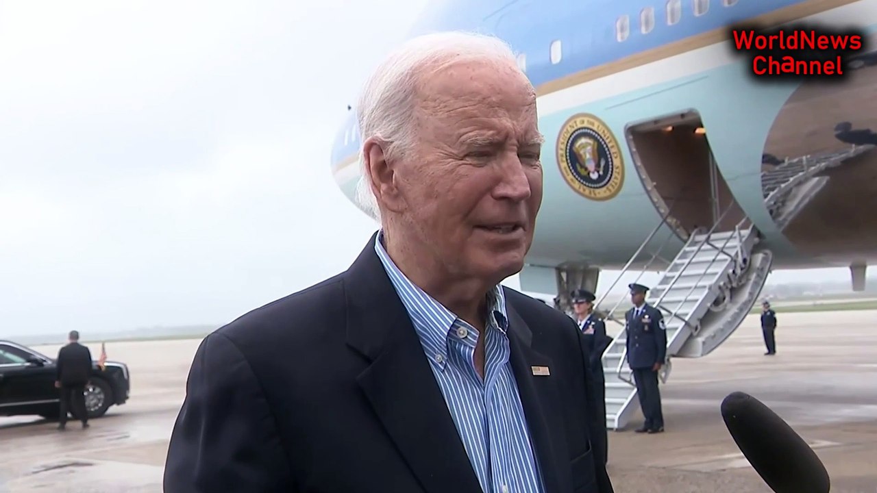 Biden Opposes Israeli Strike on Iran: Nuclear Tensions Rise #3