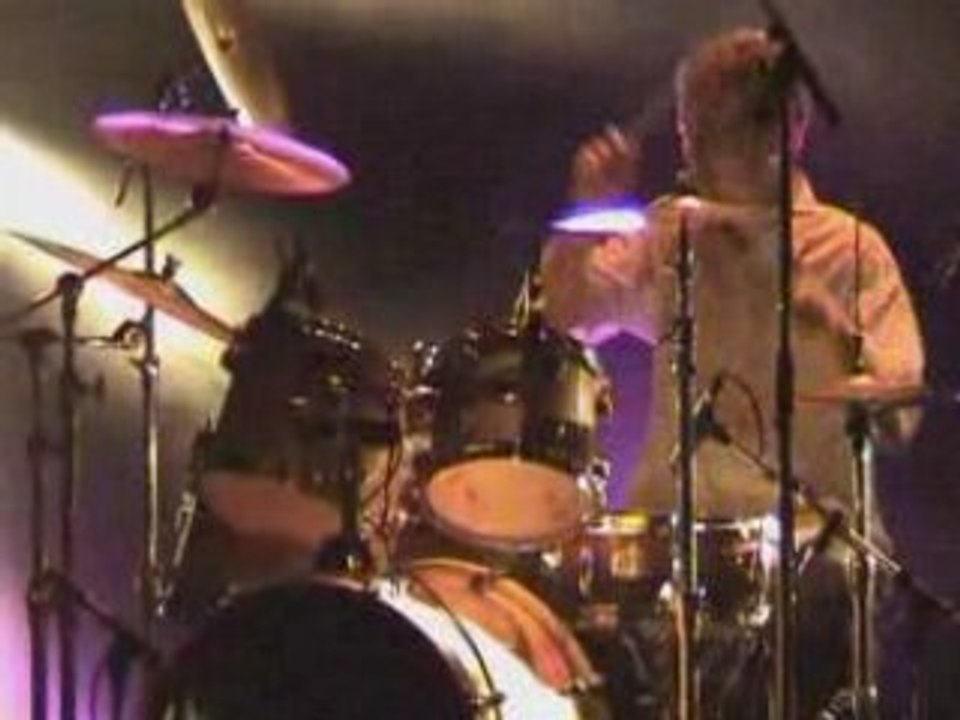 FunkAddicts à Barbey (Emergenza) Get on Track