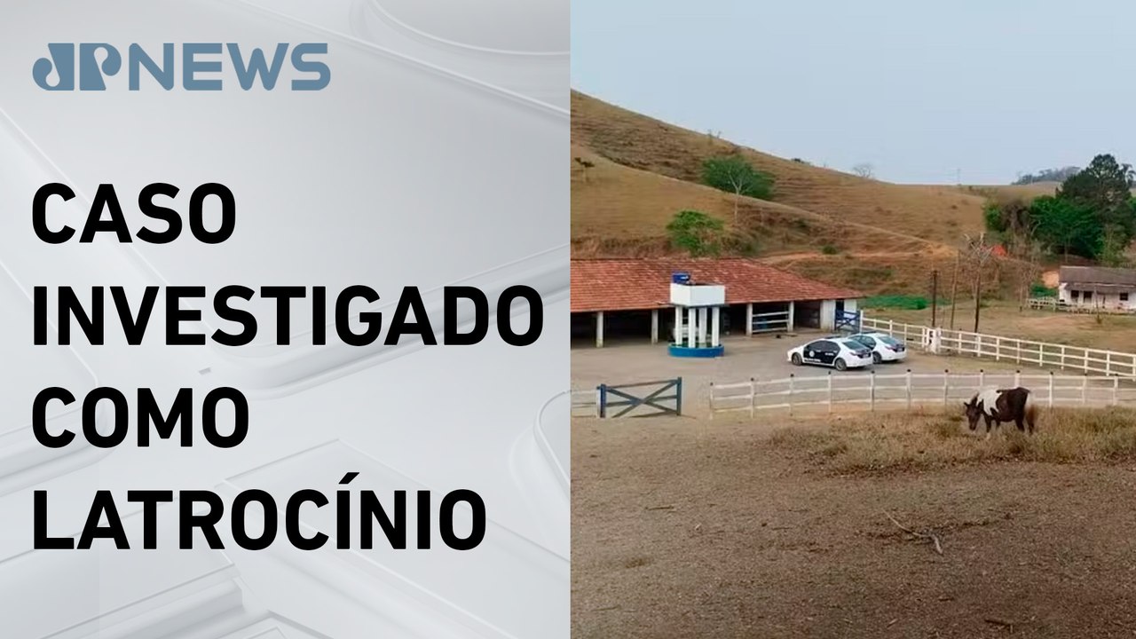 Chacina em Resende: Criança de oito anos e outras três pessoas são mortas