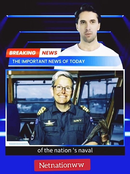 New Zealand’s defence minister has criticised "armchair admirals" for suggesting that a female captain’s gender was to blame for the sinking of one of the nation's naval ships.