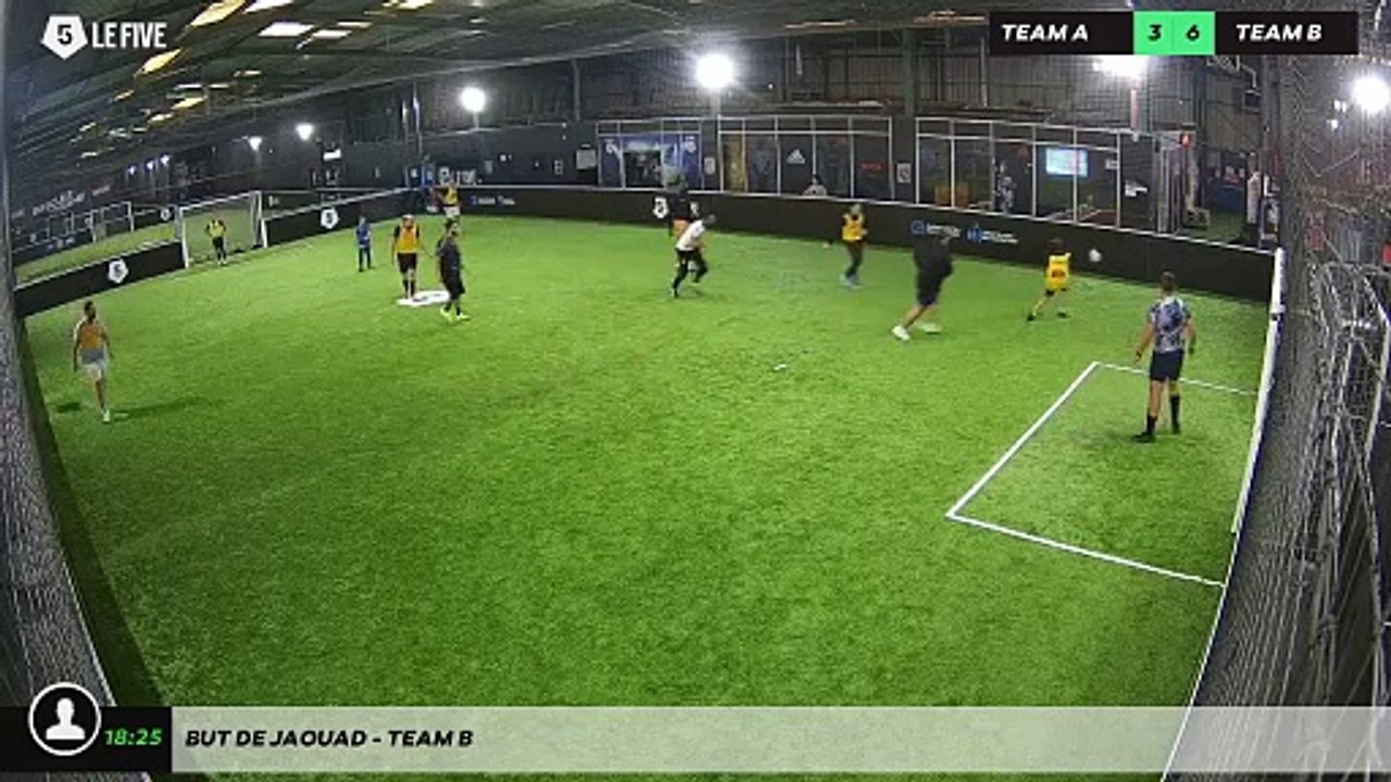 But de Jaouad - Team B
