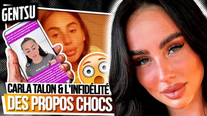 Carla Talon choque tout le monde avec ses propos 
