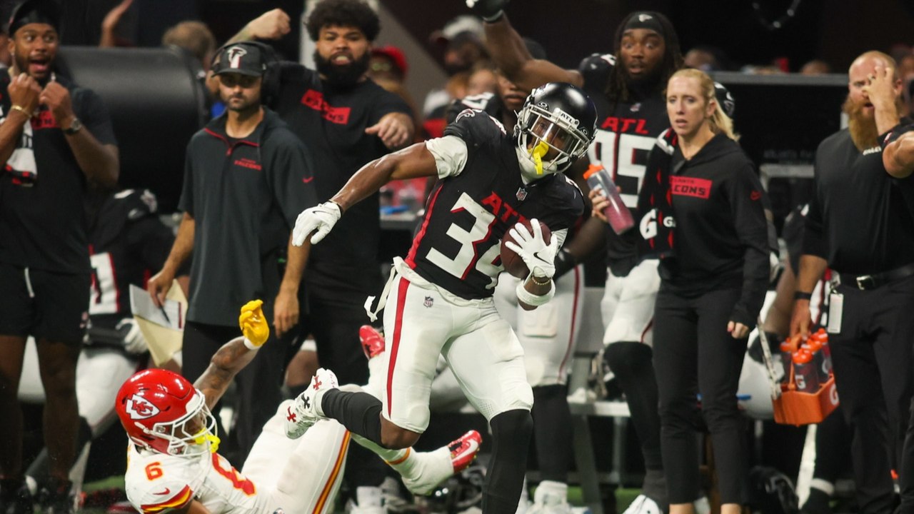 Falcons' Ray Ray McLeod vs. Drake London: Fantasy Analysis