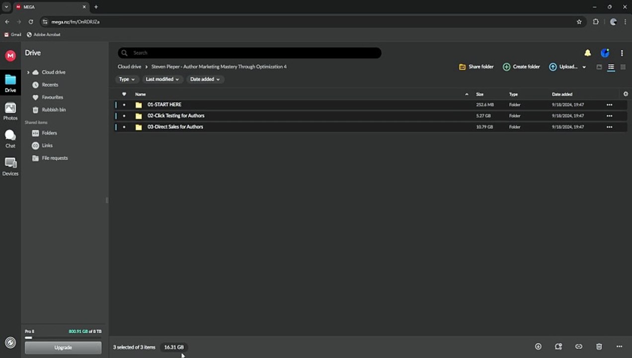 Downloads Steven Pieper Course Author Marketing Mastery Through Optimization 4