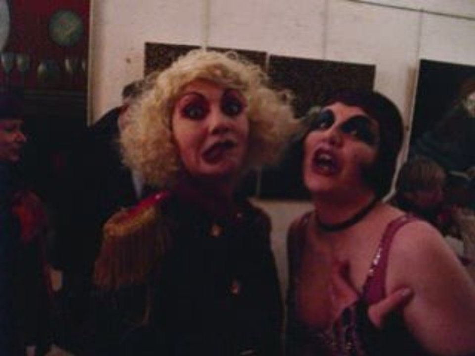 The Wilma show