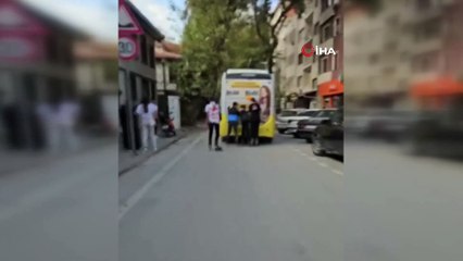Kuralları ve uyarıları yine hiçe saydılar