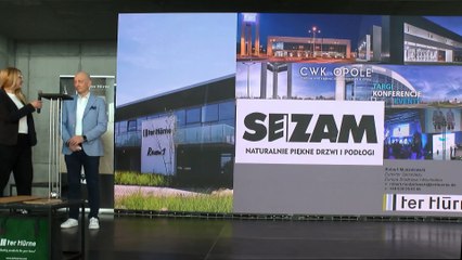 Pokaz firmy Ter Hurne