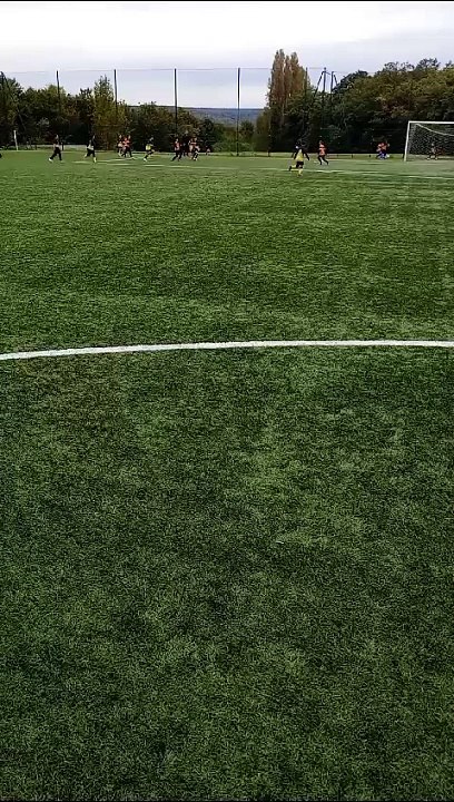 Plateau U11 chêne à  Leu Grand Quevilly !!!