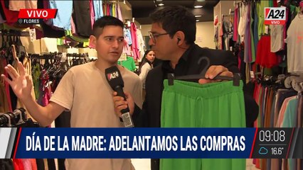  DÍA DE LA MADRE: ADELANTAMOS LAS COMPRAS