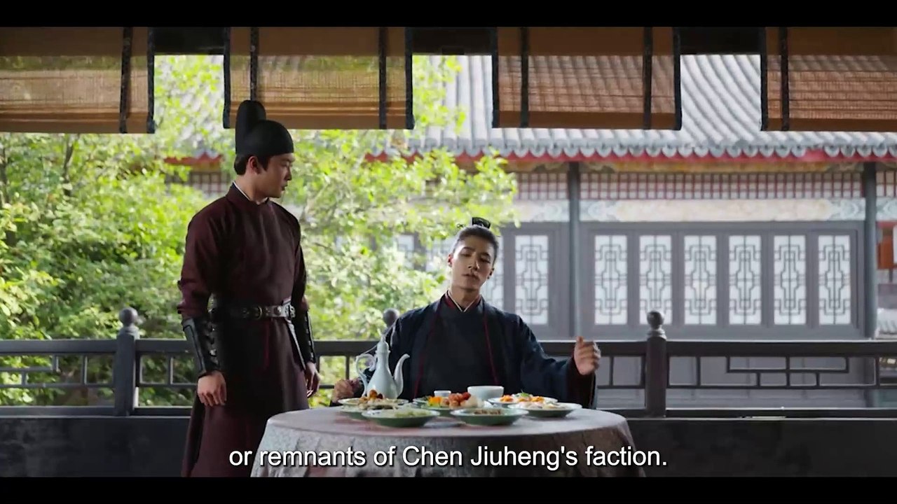 The Rise Of Ning | Episode 8 | English Subtitles Chinese Romance | C Drama