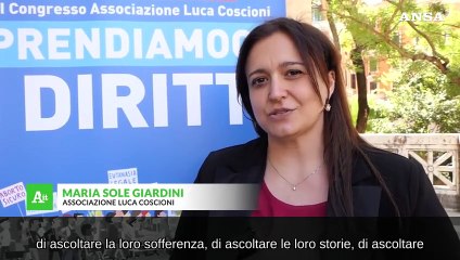 GPA, l'appello: "Ascoltateci, i nostri figli hanno gli stessi diritti degli altri"